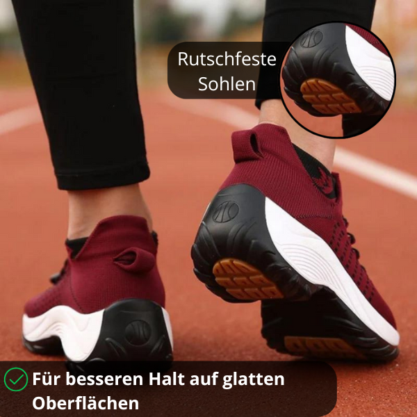 ComfySteps™ - Die besten orthopädischen Schuhe für Frauen