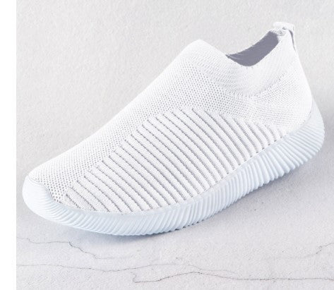 Bequeme atmungaktive Mesh-Sneaker