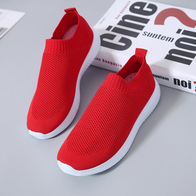 Bequeme atmungaktive Mesh-Sneaker