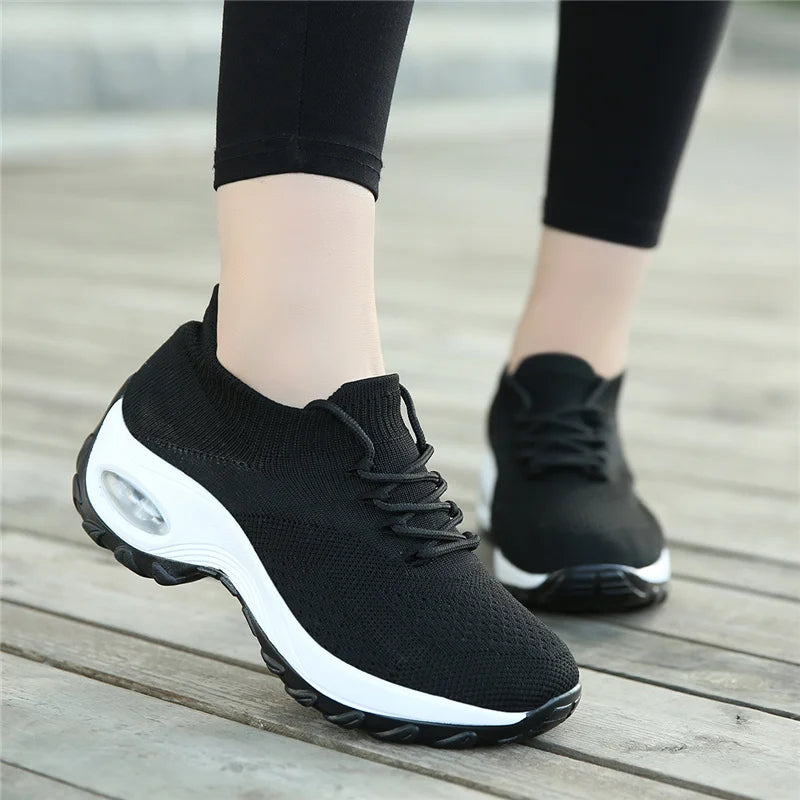 ComfySteps PRO® - Die besten orthopädischen Schuhe für Frauen
