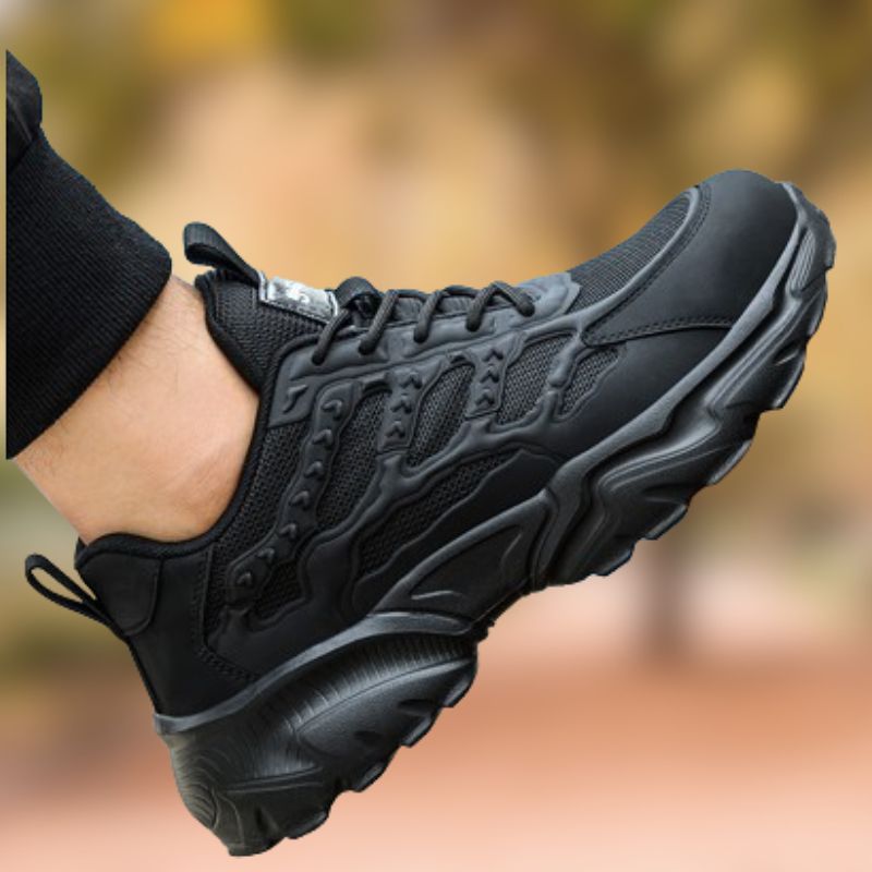 Reacher Schuhe