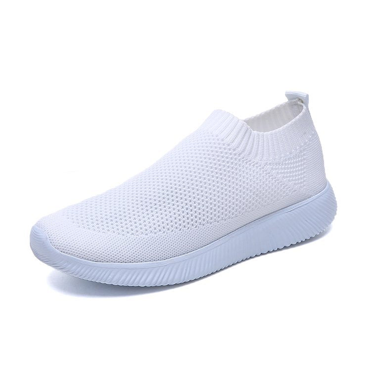 Bequeme atmungaktive Mesh-Sneaker
