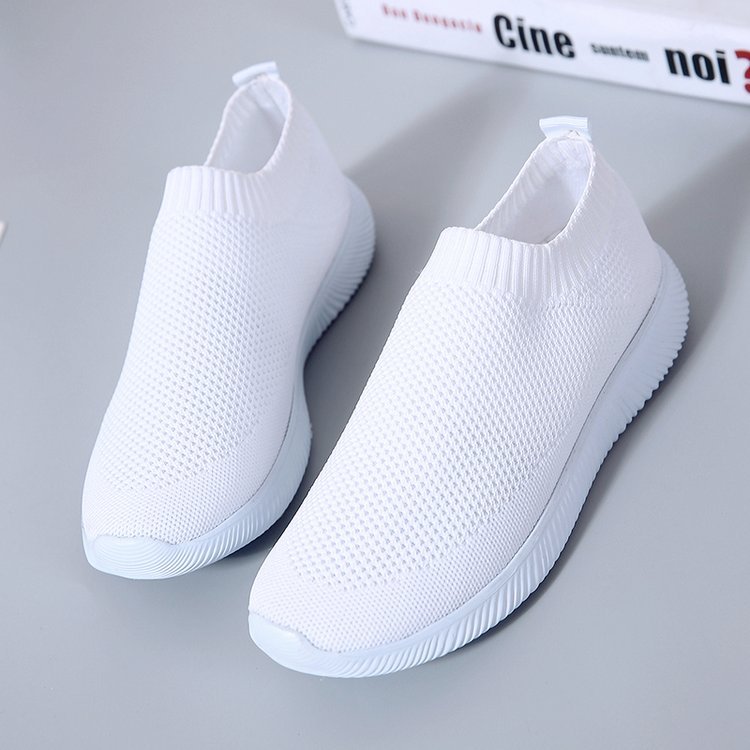 Bequeme atmungaktive Mesh-Sneaker