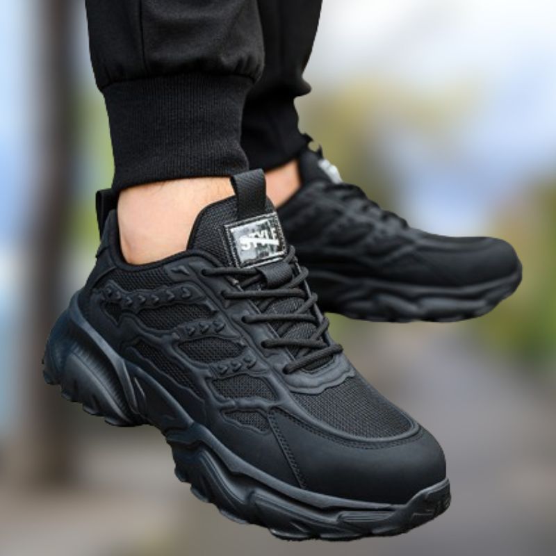 Reacher Schuhe