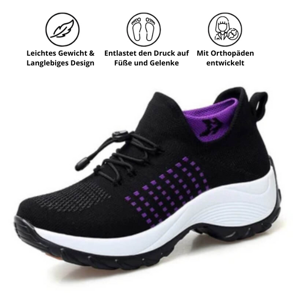 ComfySteps™ - Die besten orthopädischen Schuhe für Frauen