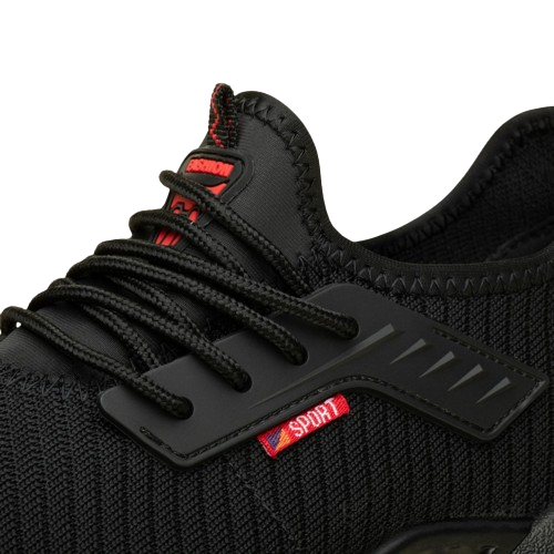 Lance | Unisex Sicherheits-Schuhe - Unzerstörbar mit Schutzkappe
