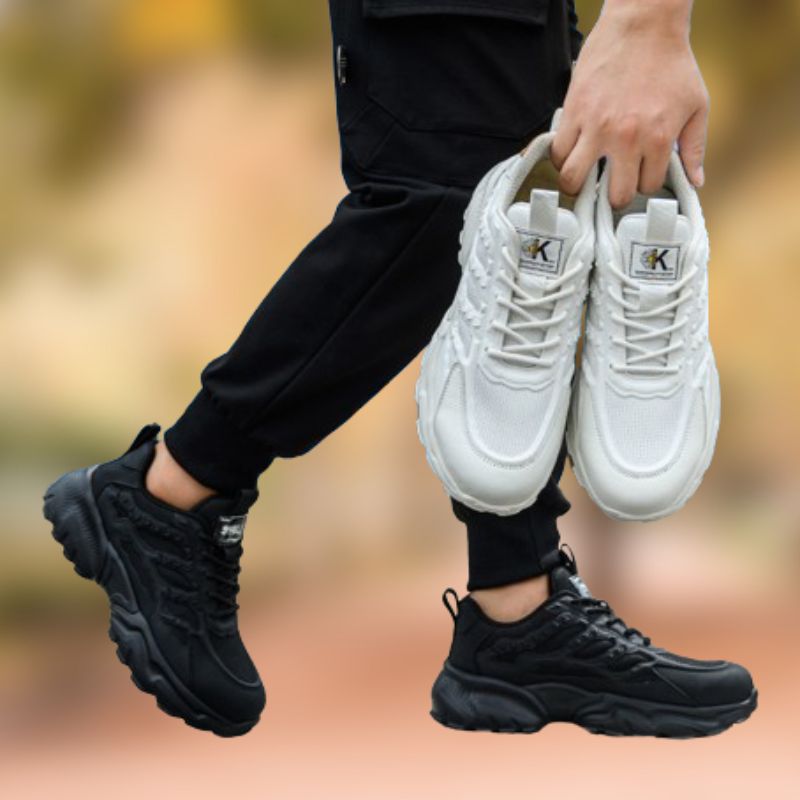 Reacher Schuhe