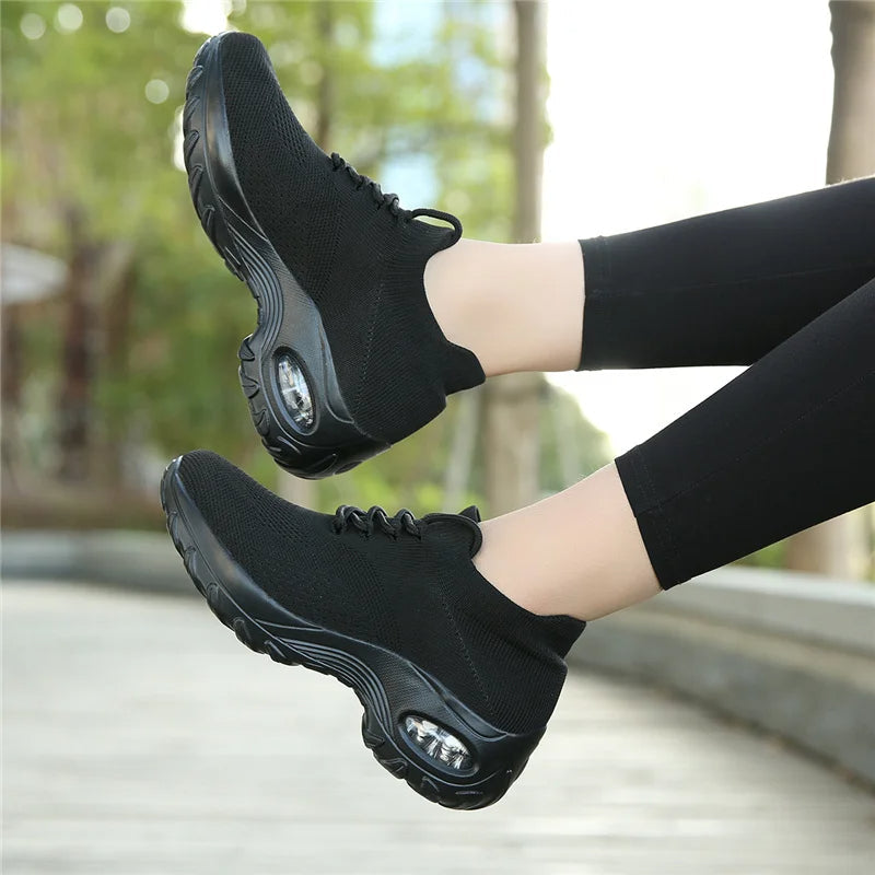 ComfySteps PRO® - Die besten orthopädischen Schuhe für Frauen