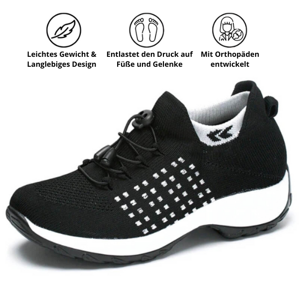 ComfySteps™ - Die besten orthopädischen Schuhe für Frauen
