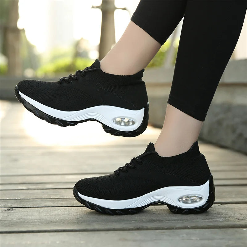 ComfySteps PRO® - Die besten orthopädischen Schuhe für Frauen
