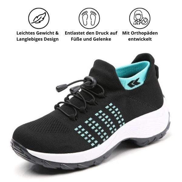ComfySteps™ - Die besten orthopädischen Schuhe für Frauen