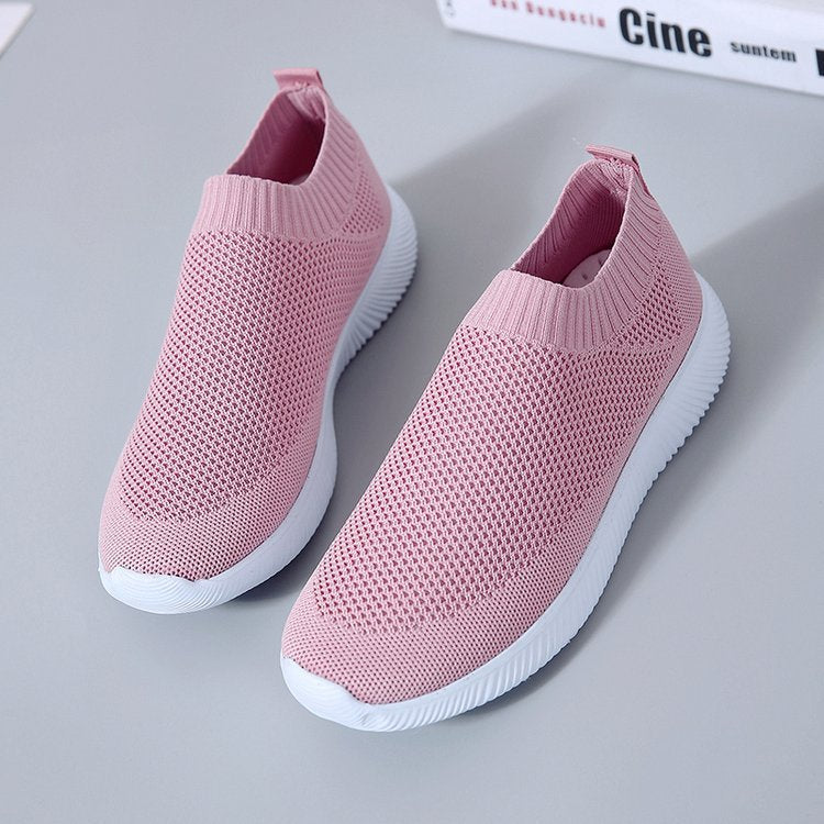 Bequeme atmungaktive Mesh-Sneaker