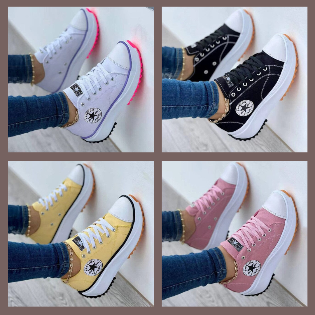 FASHION STAR™ TRENDY ORTHOPÄDISCHE SNEAKER