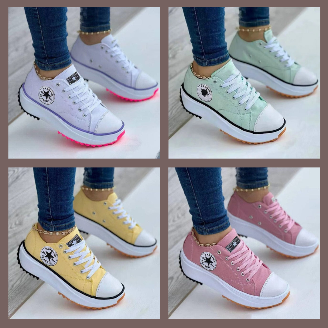FASHION STAR™ TRENDY ORTHOPÄDISCHE SNEAKER