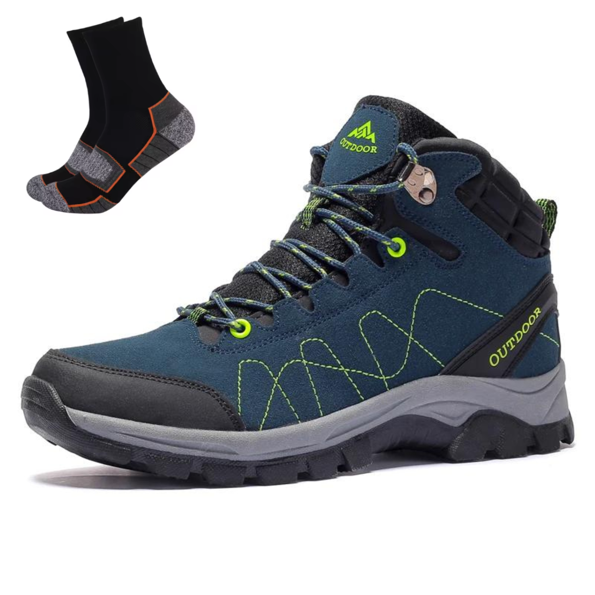 PeakClimb: Wasserdichte Bergschuhe für grenzenlose Abenteuer und maximalen Komfort