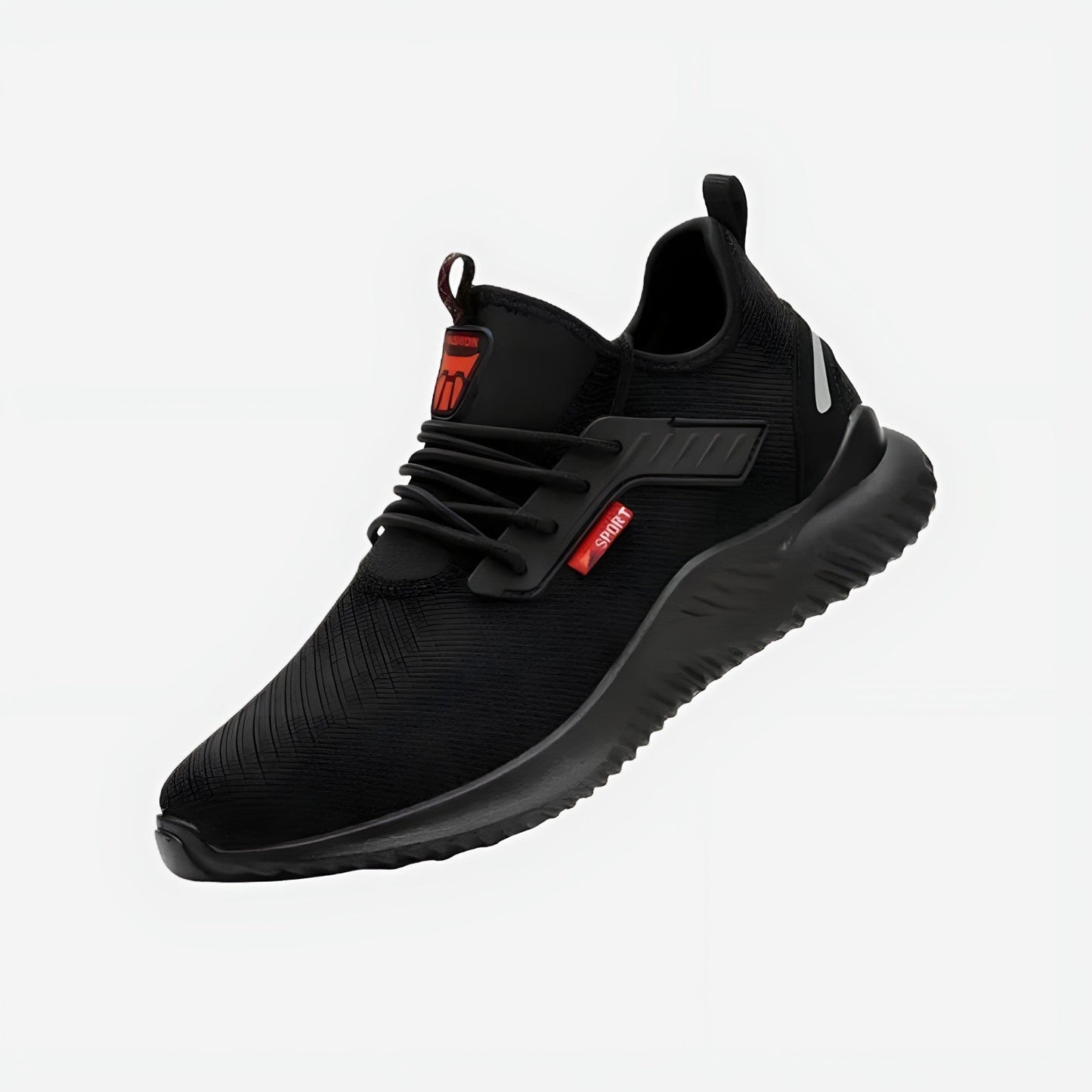 Lance | Unisex Sicherheits-Schuhe - Unzerstörbar mit Schutzkappe