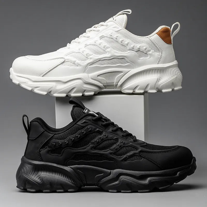 Reacher Schuhe
