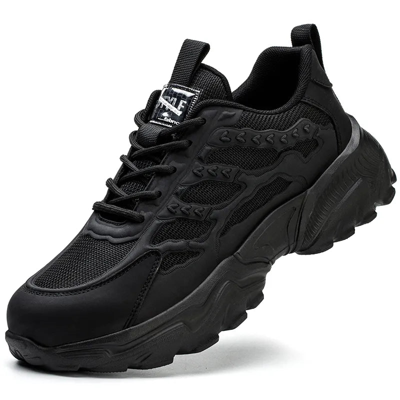 Reacher Schuhe