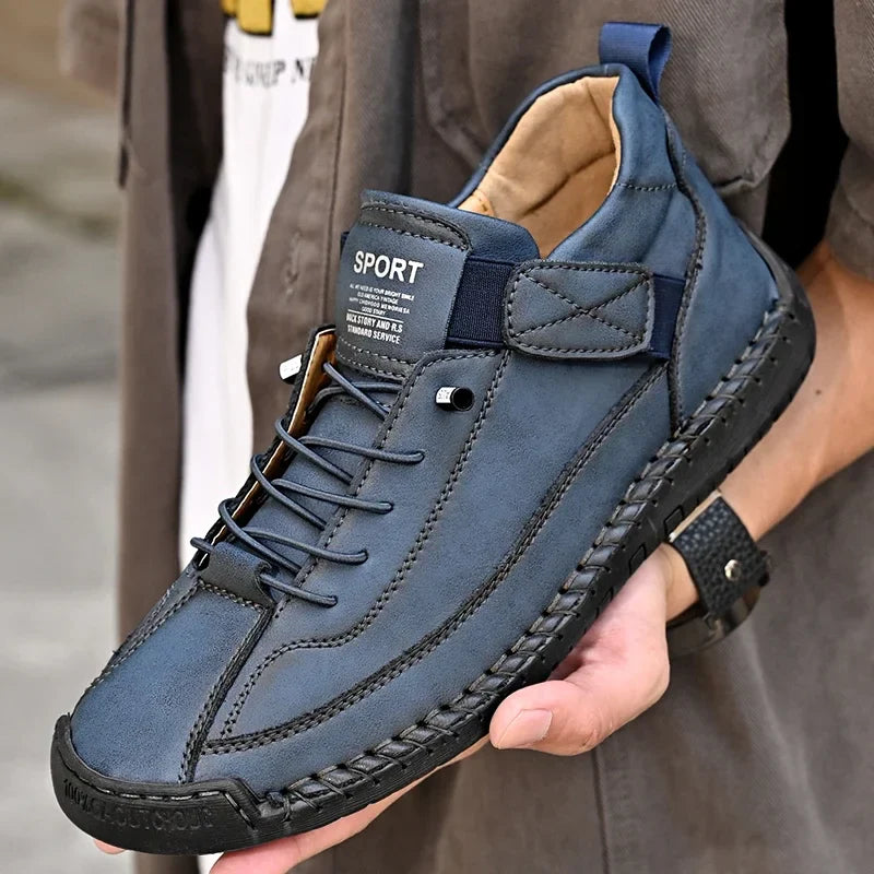 TerraStep Herren Anti-Rutsch-Schuhe