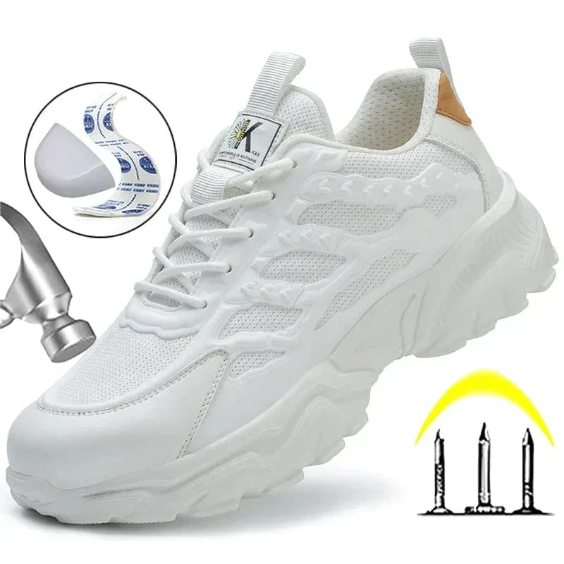 Reacher Schuhe
