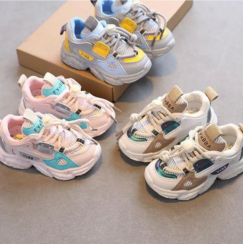 KIDSOLE© | Unisex Bobby Sportschuhe