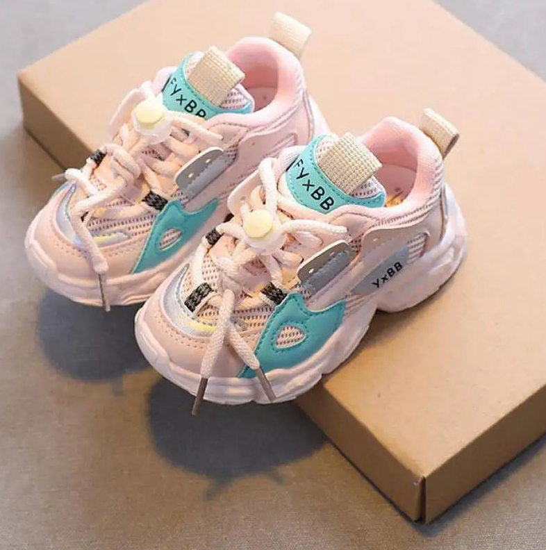 KIDSOLE© | Unisex Bobby Sportschuhe
