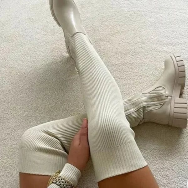 STRETCH-MESH-CUISSARDES VON CAPRICE