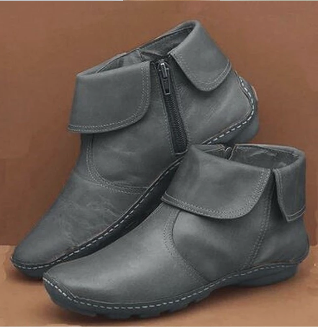 PREMIUM SUPER BEQUEME UNISEX HERBST-KNÖCHELSTIEFEL
