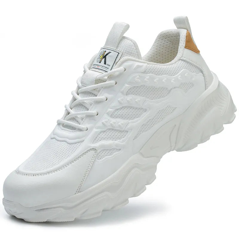 Reacher Schuhe