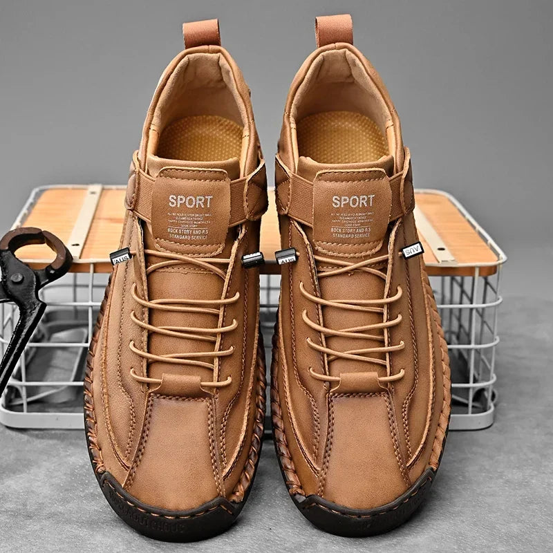TerraStep Herren Anti-Rutsch-Schuhe