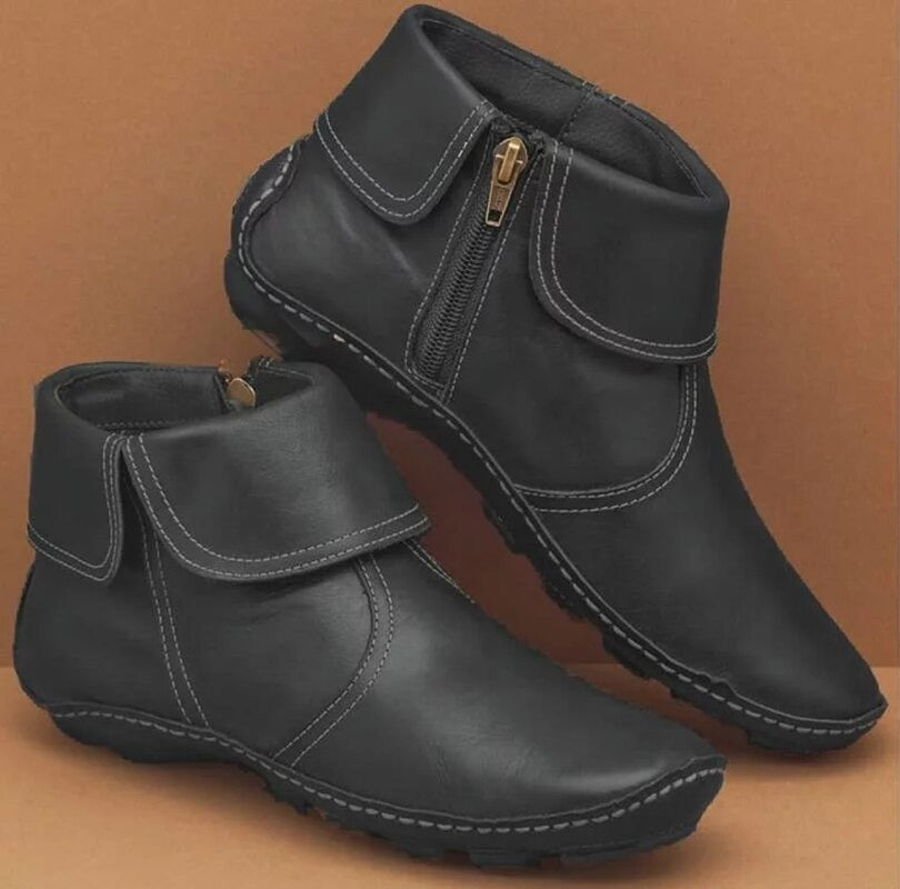 PREMIUM SUPER BEQUEME UNISEX HERBST-KNÖCHELSTIEFEL