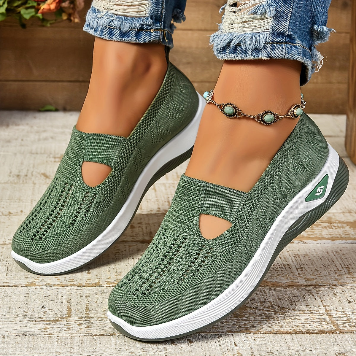 Brenda™ | Orthopädische Slip-Ons für Damen