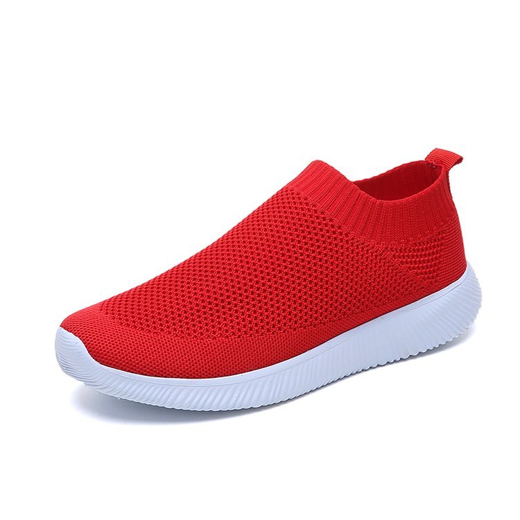 Bequeme atmungaktive Mesh-Sneaker