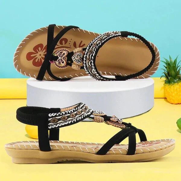 Kaleo Orthopädische Komfort-Sandalen