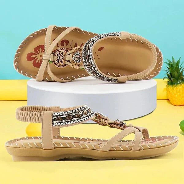 Kaleo Orthopädische Komfort-Sandalen