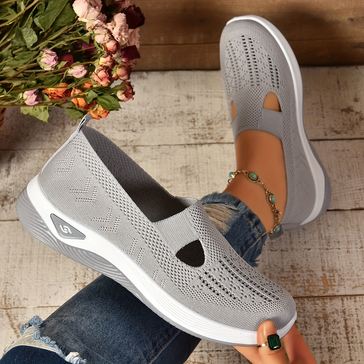 Brenda™ | Orthopädische Slip-Ons für Damen