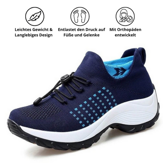 ComfySteps™ - Die besten orthopädischen Schuhe für Frauen
