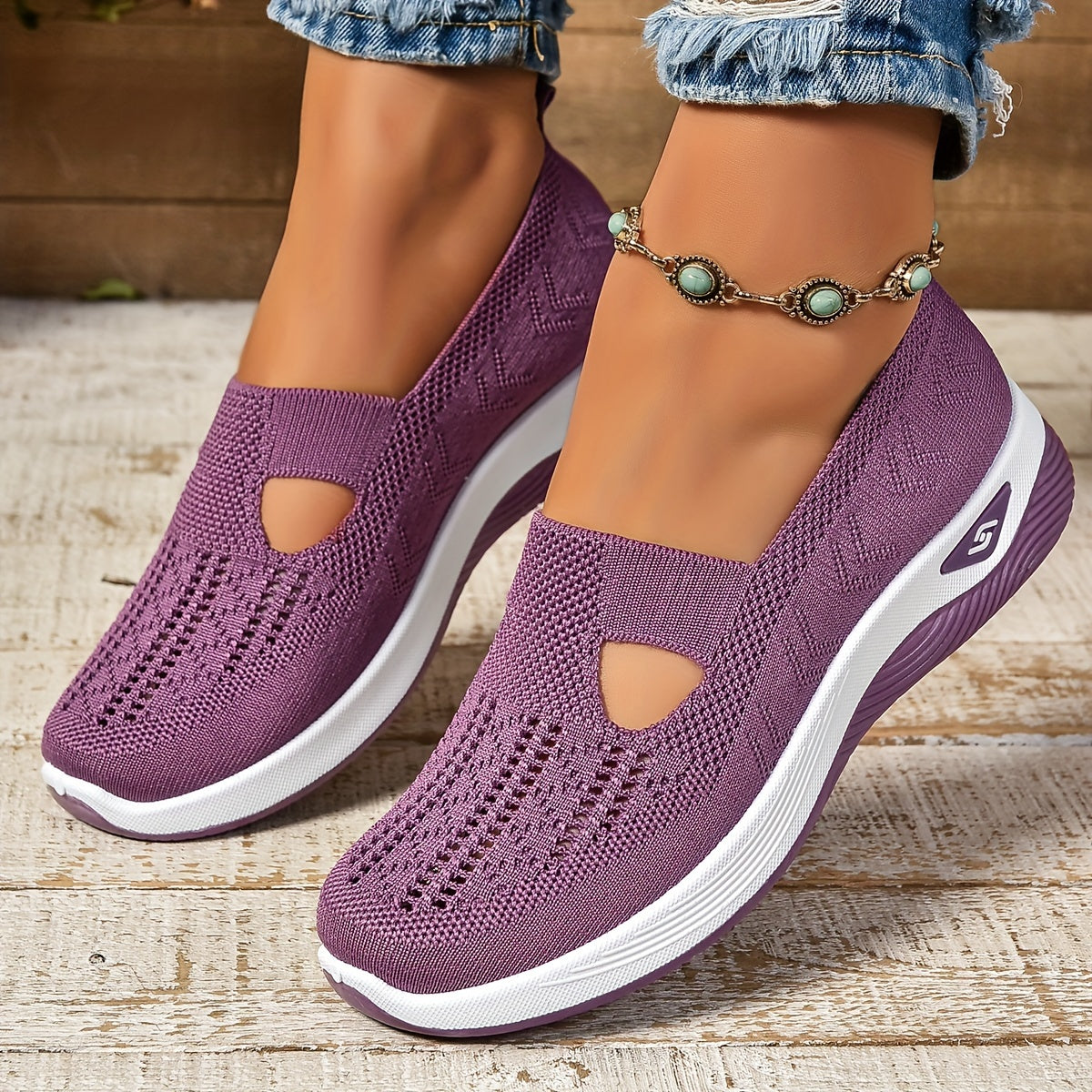 Brenda™ | Orthopädische Slip-Ons für Damen