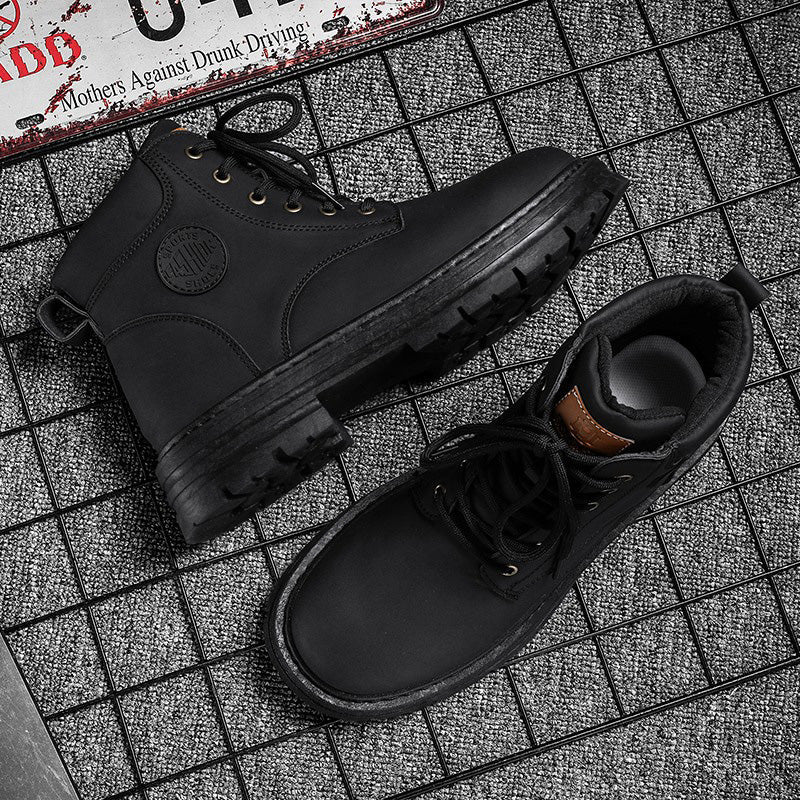 Blake | Unisex Sicherheitsstiefel - Unzerstörbar