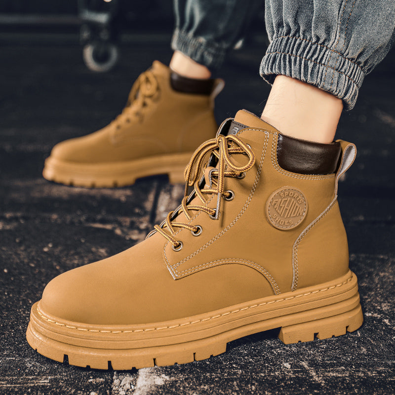 Blake | Unisex Sicherheitsstiefel - Unzerstörbar