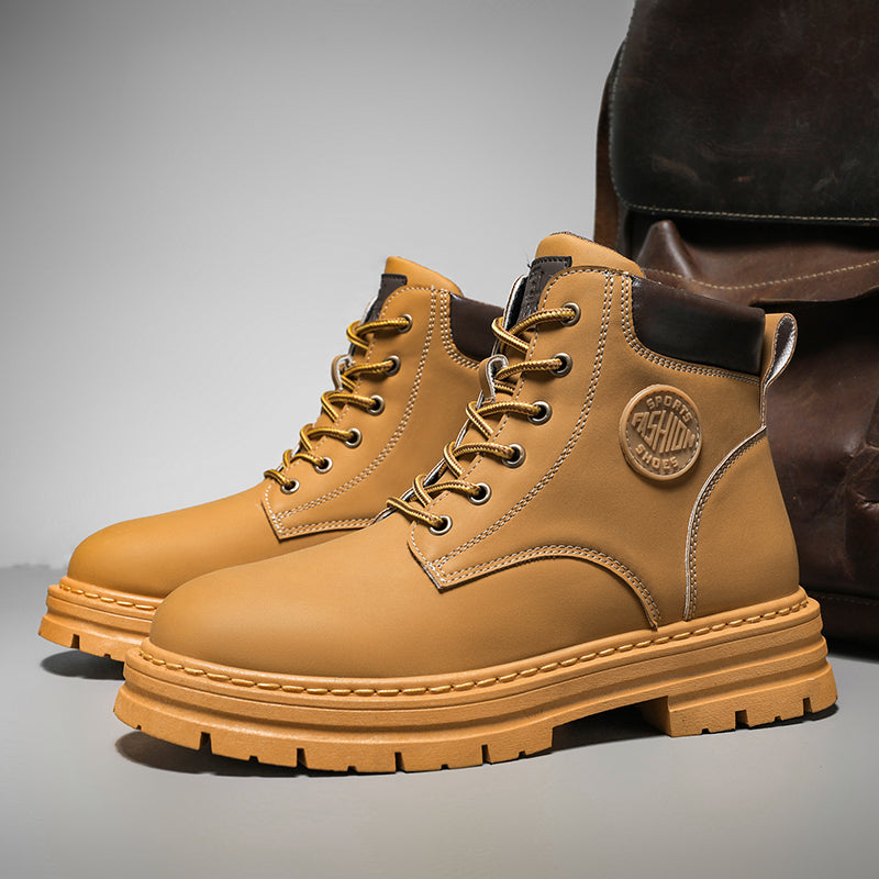 Blake | Unisex Sicherheitsstiefel - Unzerstörbar