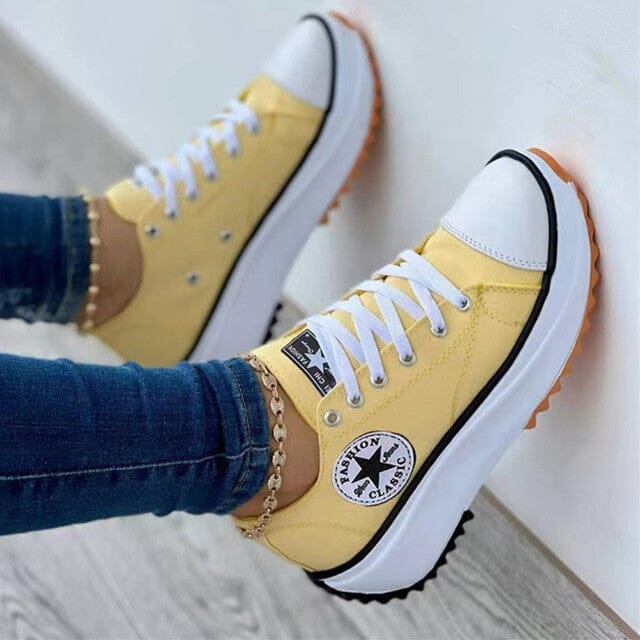 FASHION STAR™ TRENDY ORTHOPÄDISCHE SNEAKER