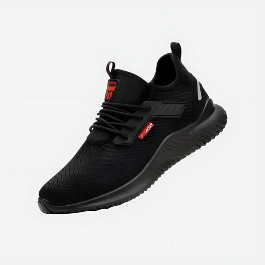 Lance | Unisex Sicherheits-Schuhe - Unzerstörbar mit Schutzkappe