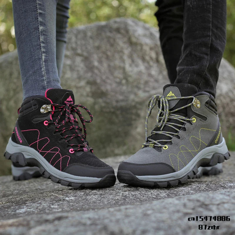 PeakClimb: Wasserdichte Bergschuhe für grenzenlose Abenteuer und maximalen Komfort