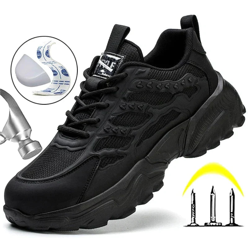 Reacher Schuhe