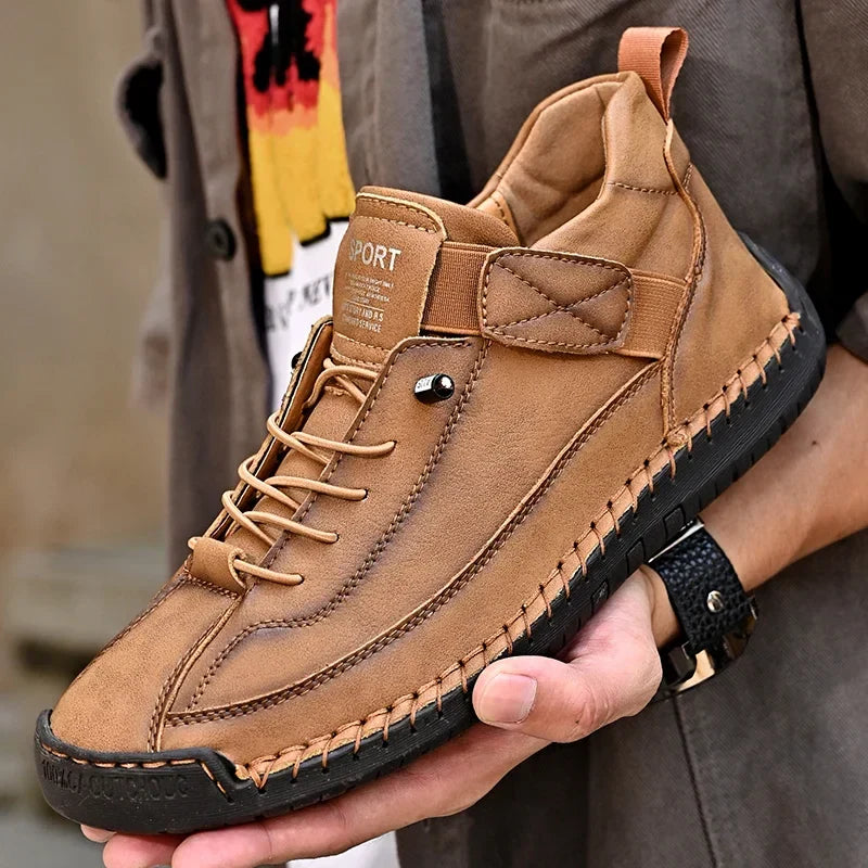 TerraStep Herren Anti-Rutsch-Schuhe
