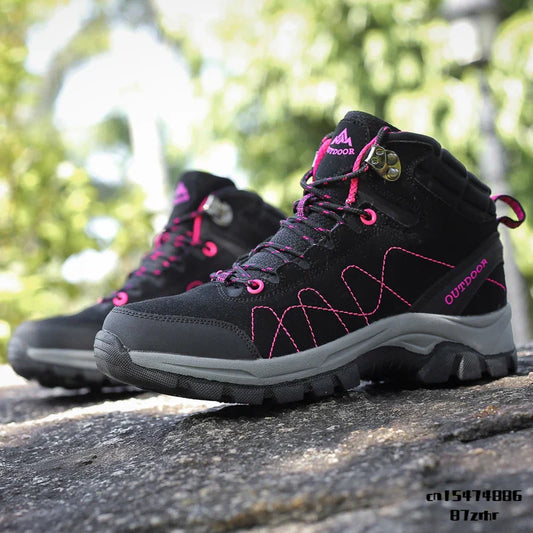 PeakClimb: Wasserdichte Bergschuhe für grenzenlose Abenteuer und maximalen Komfort
