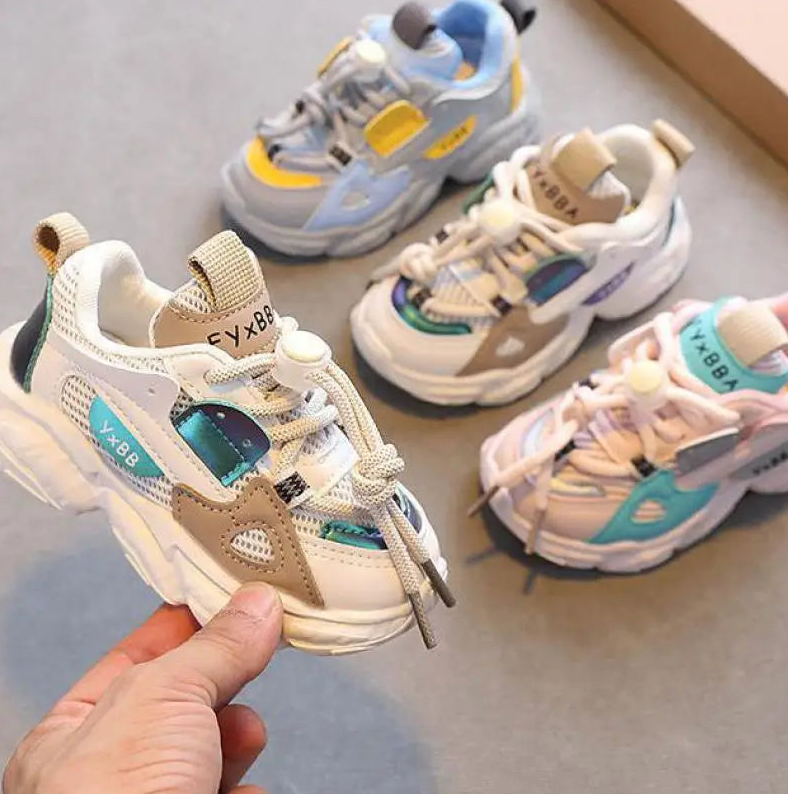 KIDSOLE© | Unisex Bobby Sportschuhe