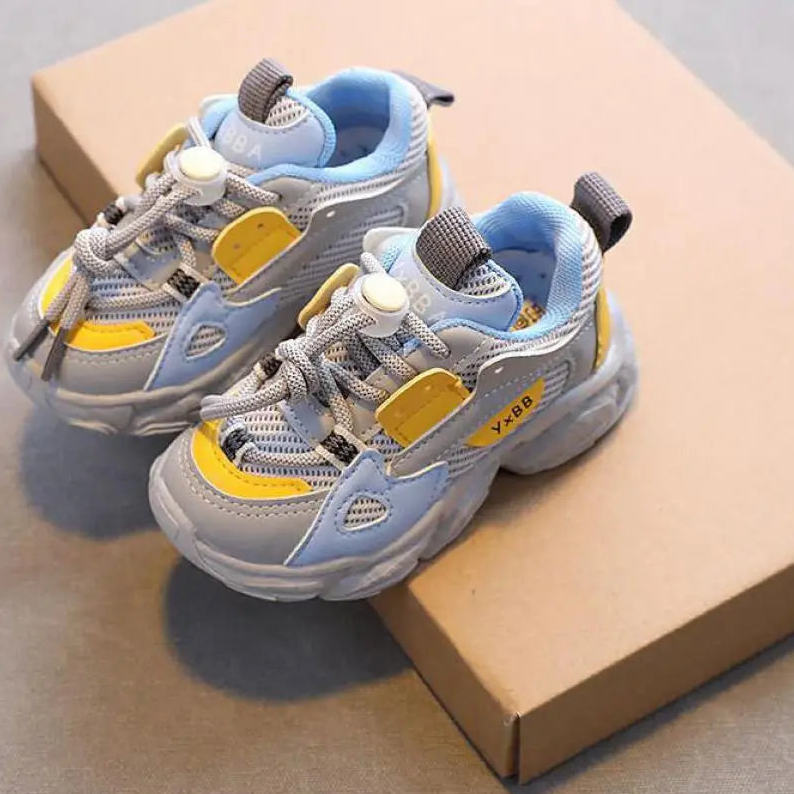 KIDSOLE© | Unisex Bobby Sportschuhe
