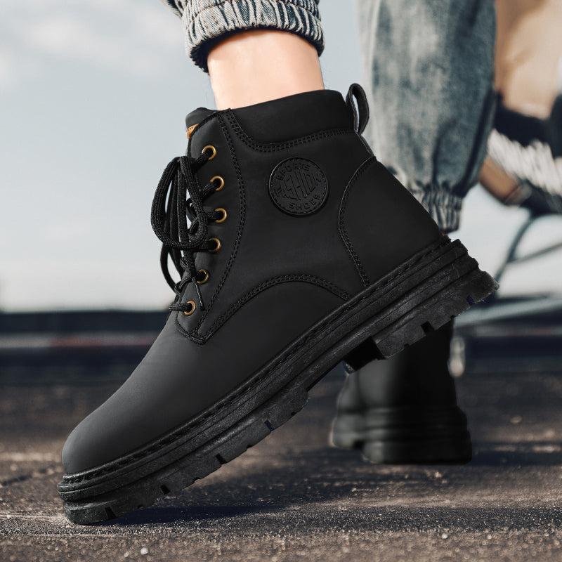 Blake | Unisex Sicherheitsstiefel - Unzerstörbar